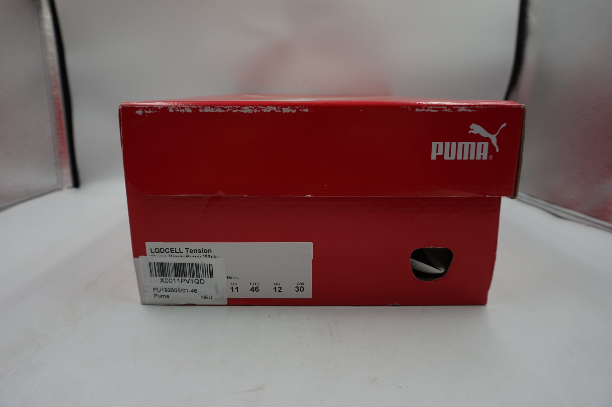 Puma LQDcell tension trainers UK size 11