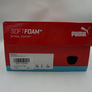 Puma unisex anzarun sneakers size UK 5
