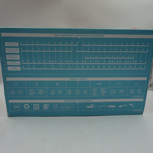 Puma unisex anzarun sneakers size UK 5