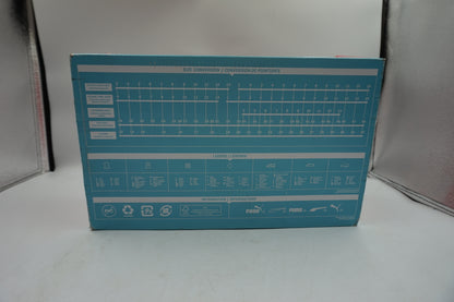 Puma unisex anzarun sneakers size UK 5