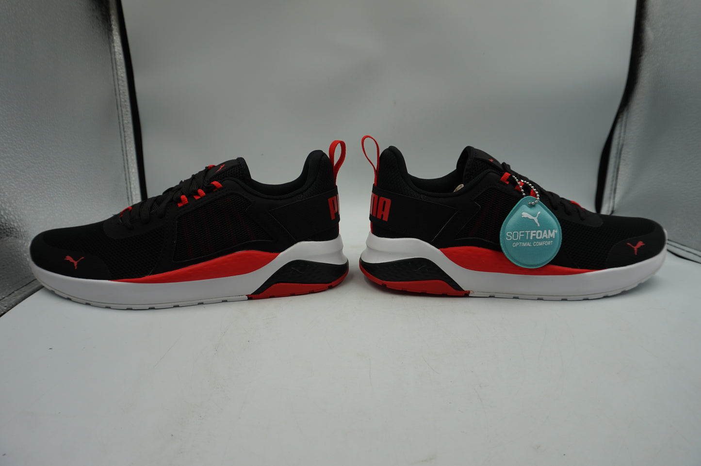 Puma unisex anzarun sneakers size UK 5