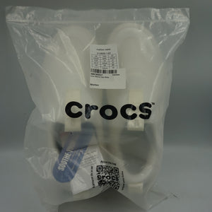 Crocs mellow ease white UK size men's 3/Women's 4