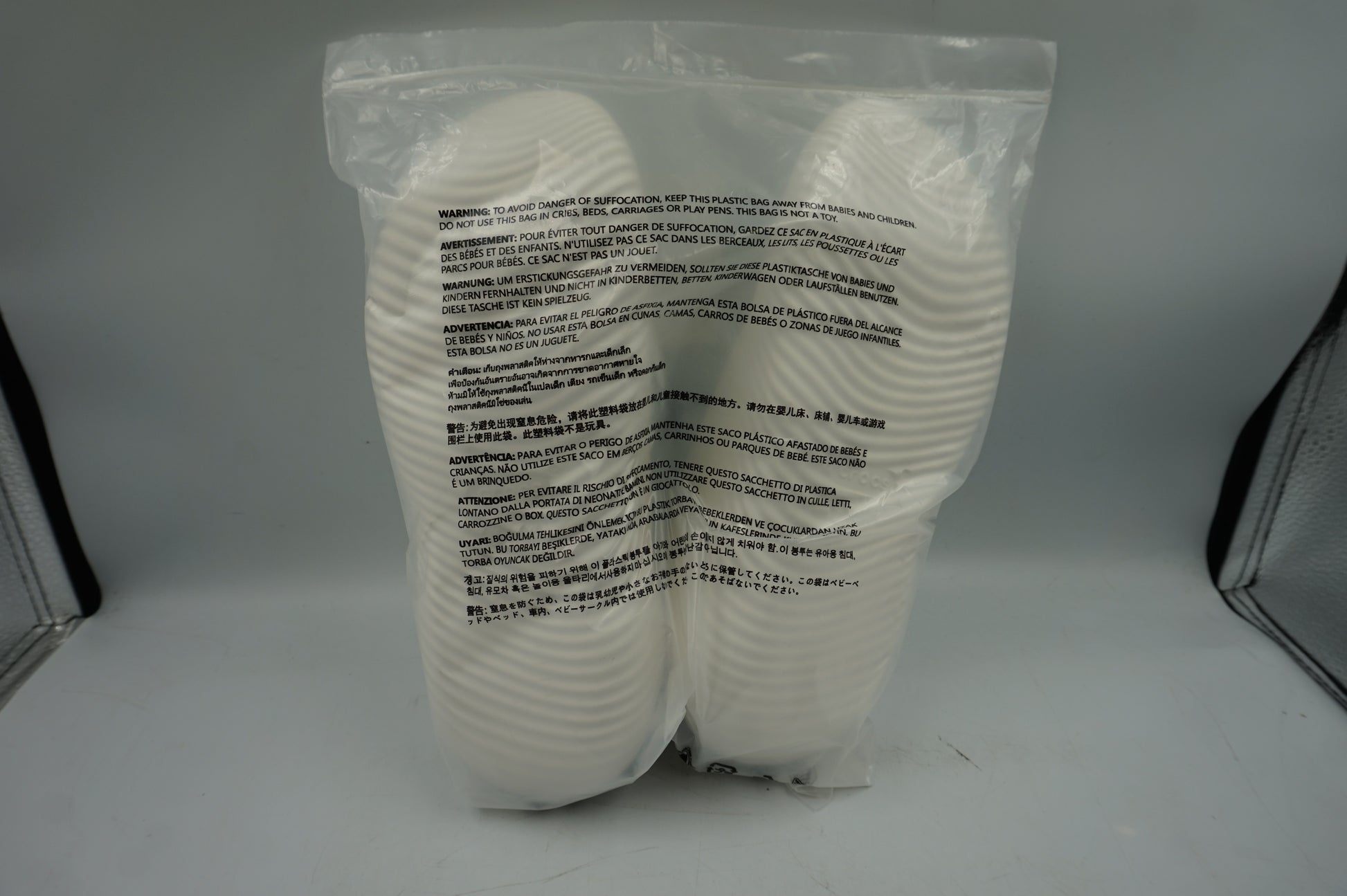 Crocs mellow ease white UK size men's 3/Women's 4