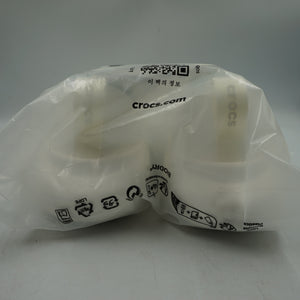 Crocs mellow ease white UK size men's 3/Women's 4