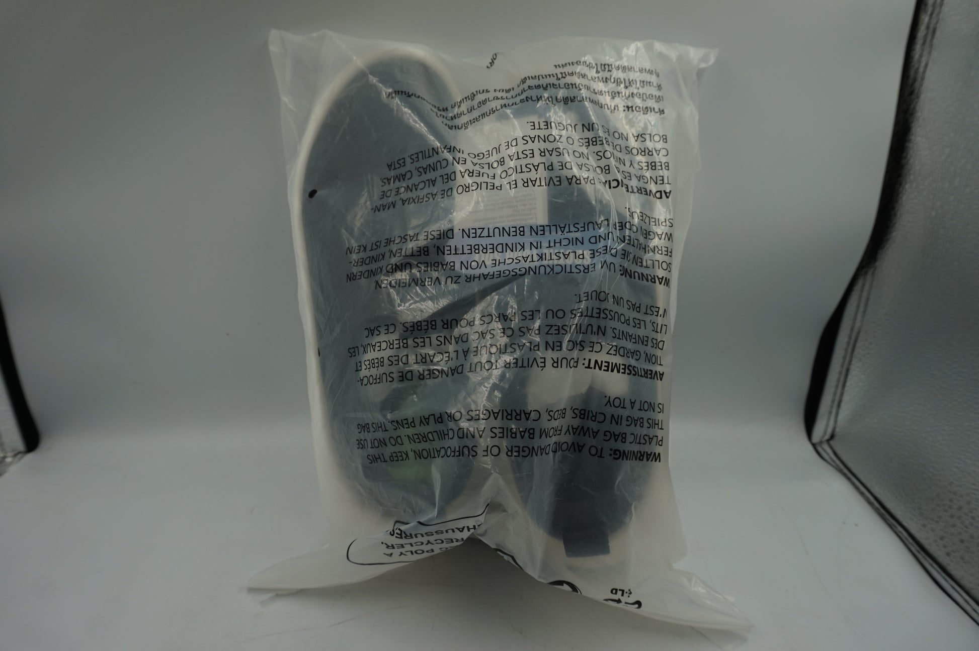 Crocs mellow ease black UK size men's 7/Women's 8