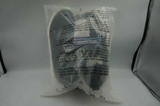 Crocs mellow ease black UK size men's 7/Women's 8