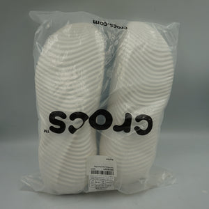 Crocs mellow ease black UK size men's 7/Women's 8