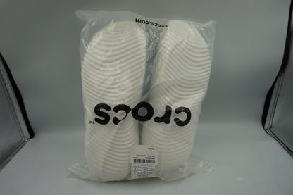 Crocs mellow ease black UK size men's 7/Women's 8