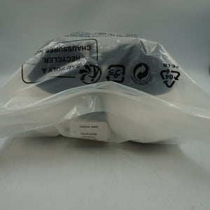 Crocs mellow ease black UK size men's 7/Women's 8