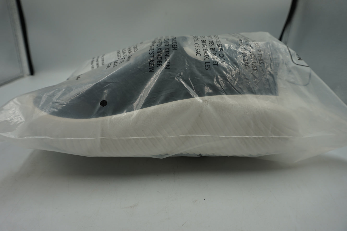 Crocs mellow ease black UK size men's 7/Women's 8