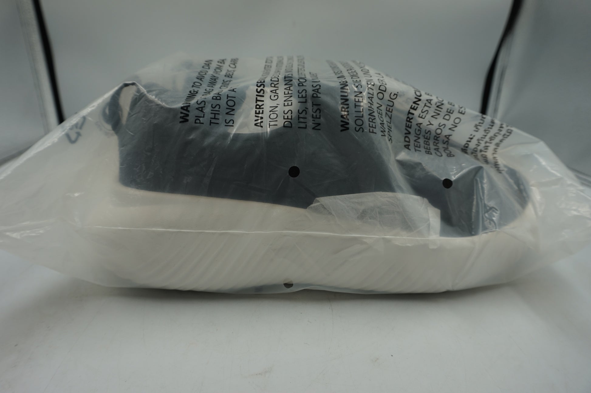 Crocs mellow ease black UK size men's 7/Women's 8