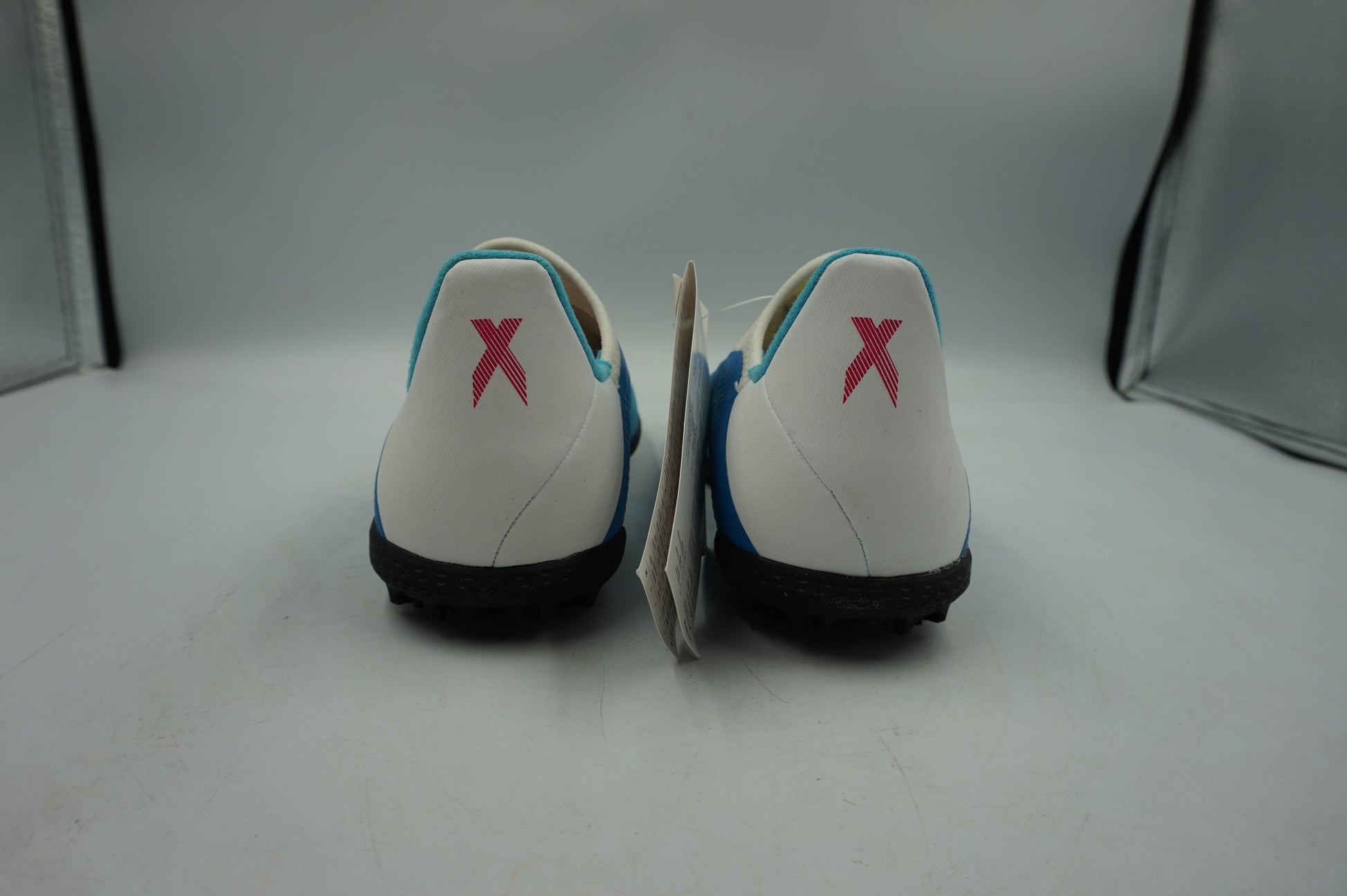 Adidas kids football shoes X 19.3 LL TF J UK size 1