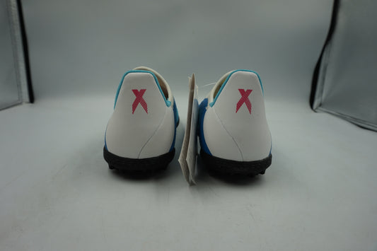 Adidas kids football shoes X 19.3 LL TF J UK size 1