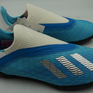 Adidas kids football shoes X 19.3 LL TF J UK size 1