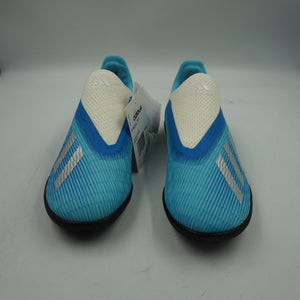 Adidas kids football shoes X 19.3 LL TF J UK size 1