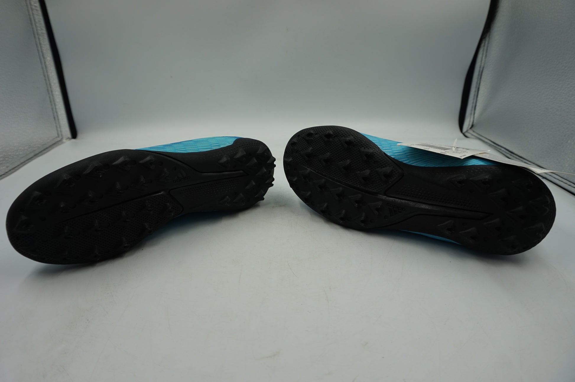 Adidas kids football shoes X 19.3 LL TF J UK size 1