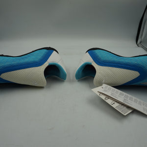 Adidas kids football shoes X 19.3 LL TF J UK size 1