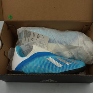 Adidas kids football shoes X 19.3 LL TF J UK size 1