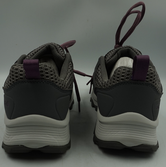 nortiv 8 dark grey women's hiking shoes SNHS243W UK size 7.5