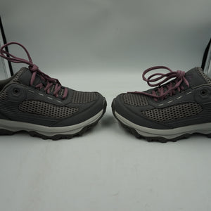 nortiv 8 dark grey women's hiking shoes SNHS243W UK size 7.5