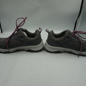 nortiv 8 dark grey women's hiking shoes SNHS243W UK size 7.5
