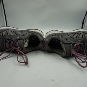 nortiv 8 dark grey women's hiking shoes SNHS243W UK size 7.5