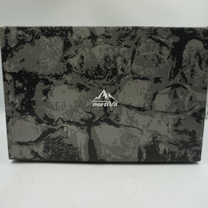 nortiv 8 dark grey women's hiking shoes SNHS243W UK size 7.5