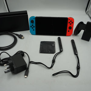 original switch HAC 001 (01) 32GB storage