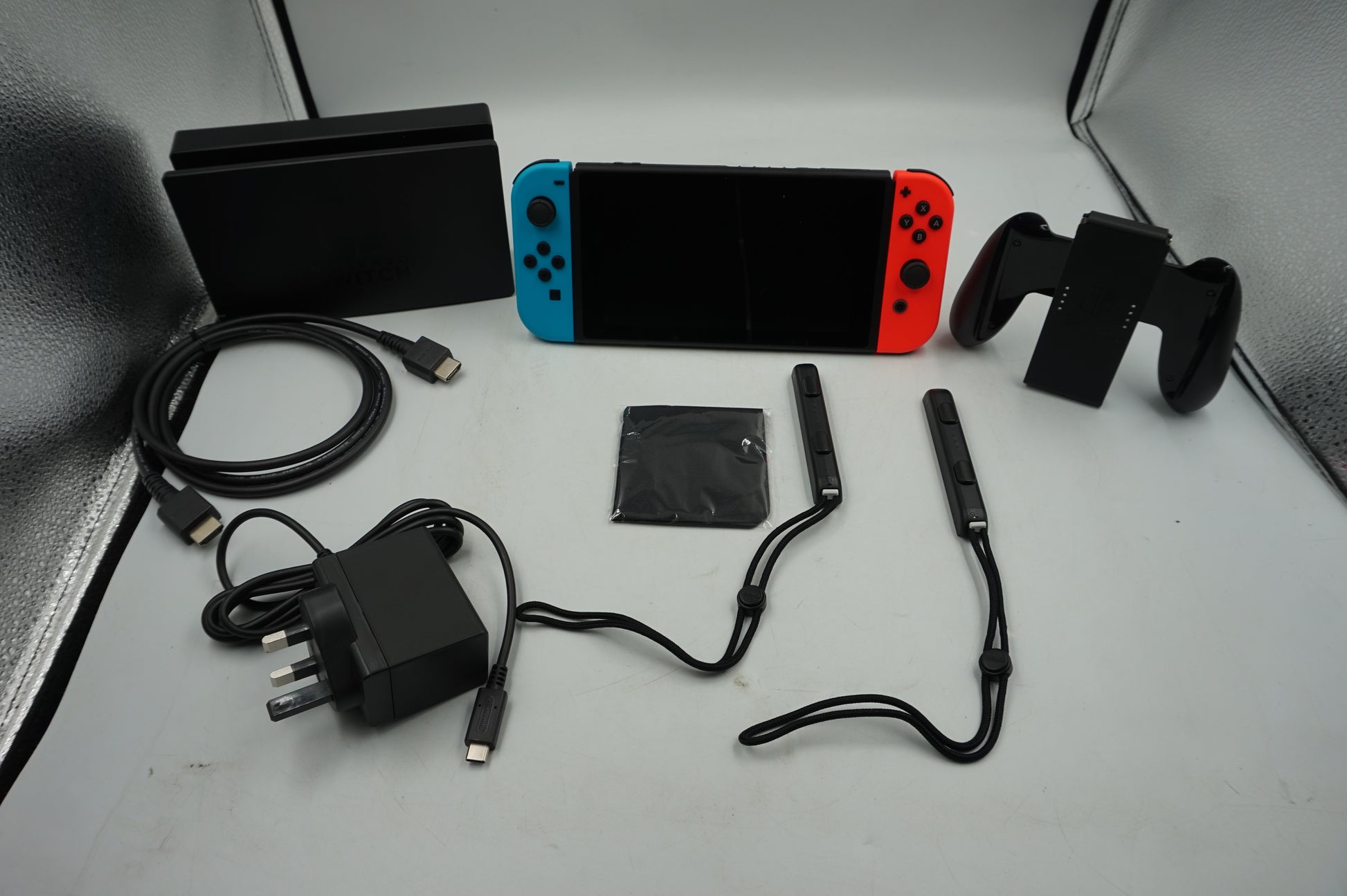 original switch HAC 001 (01) 32GB storage