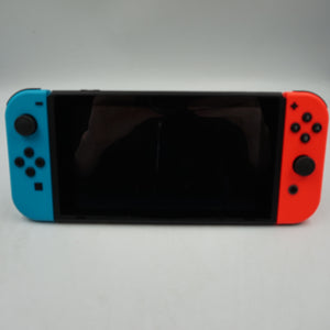 original switch HAC 001 (01) 32GB storage