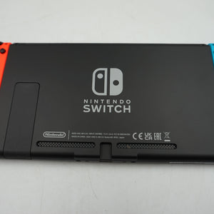 original switch HAC 001 (01) 32GB storage