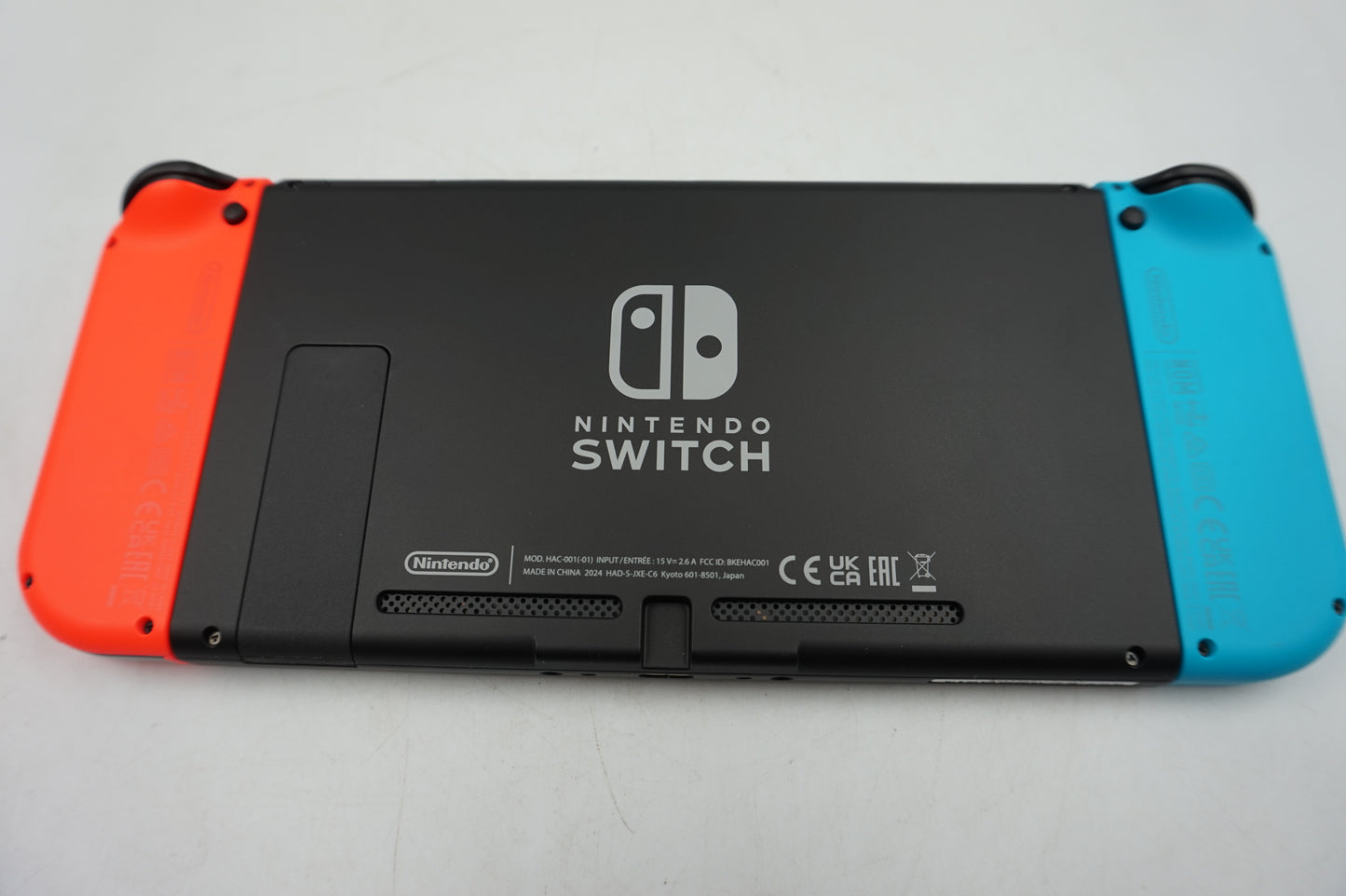 original switch HAC 001 (01) 32GB storage