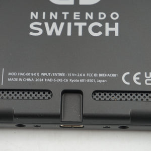 original switch HAC 001 (01) 32GB storage