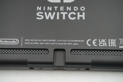 original switch HAC 001 (01) 32GB storage