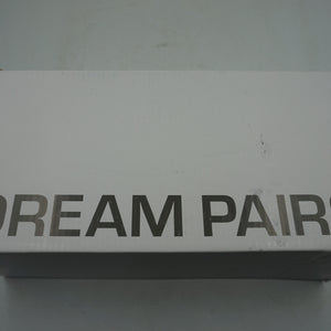 dream pairs women's blue slip-on shoes size UK 8