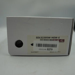 dream pairs women's blue slip-on shoes size UK 8