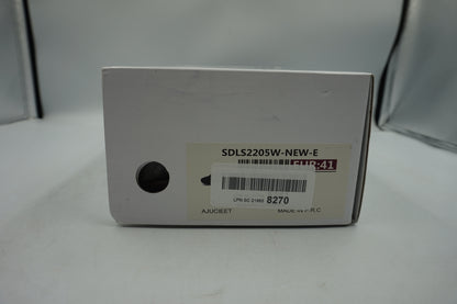 dream pairs women's blue slip-on shoes size UK 8