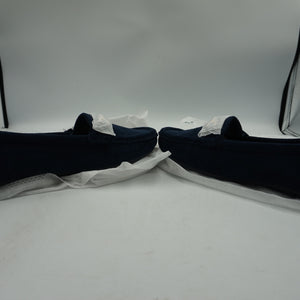 dream pairs women's blue slip-on shoes size UK 8