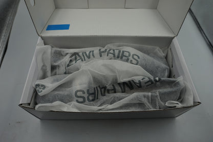 dream pairs women's blue slip-on shoes size UK 8