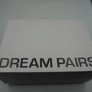 Dream pairs women's low block heels shoes UK size 5