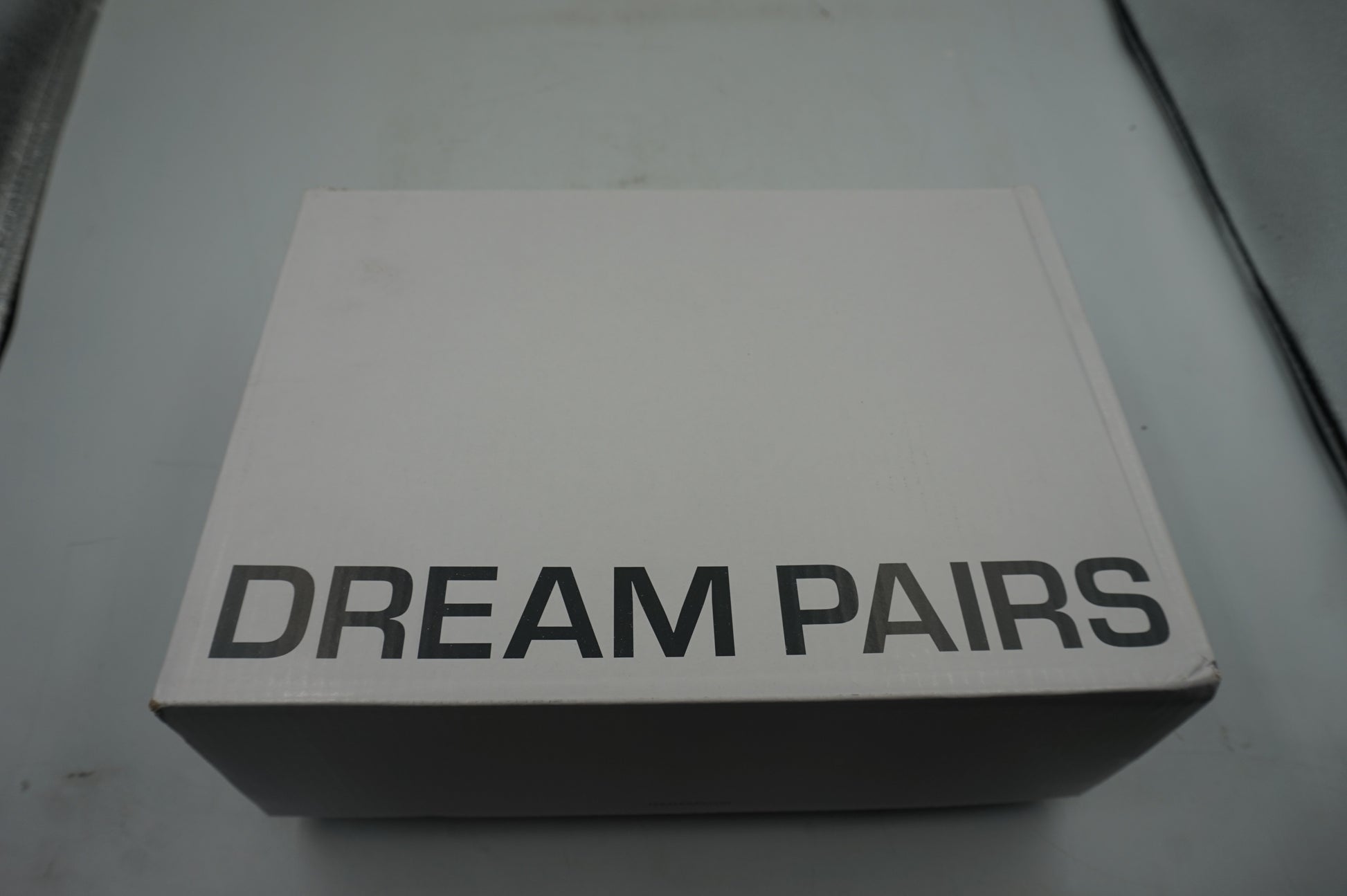 Dream pairs women's low block heels shoes UK size 5