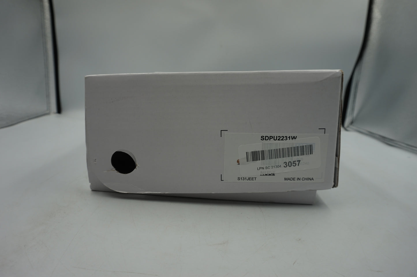 Dream pairs women's low block heels shoes UK size 5