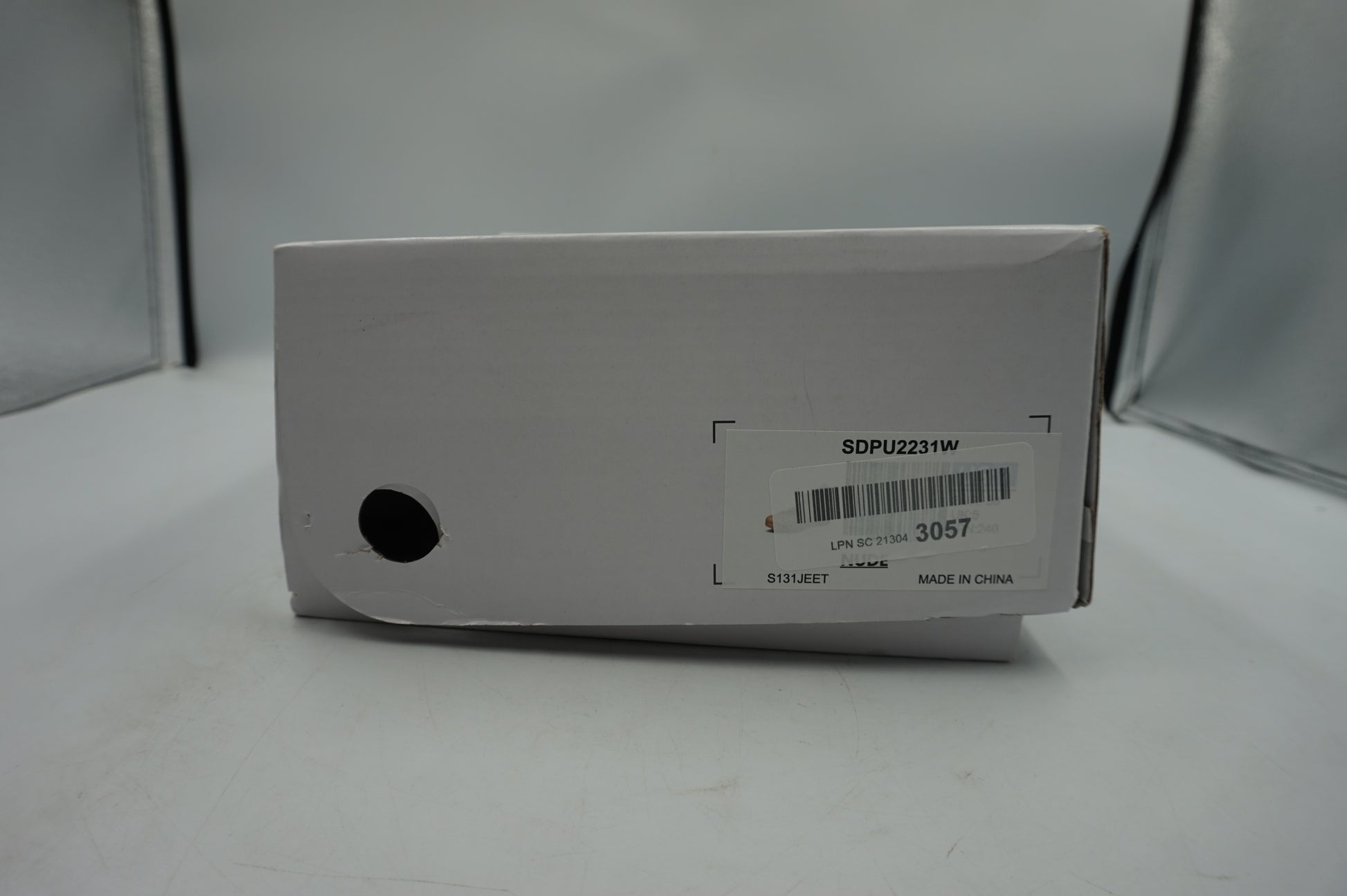 Dream pairs women's low block heels shoes UK size 5