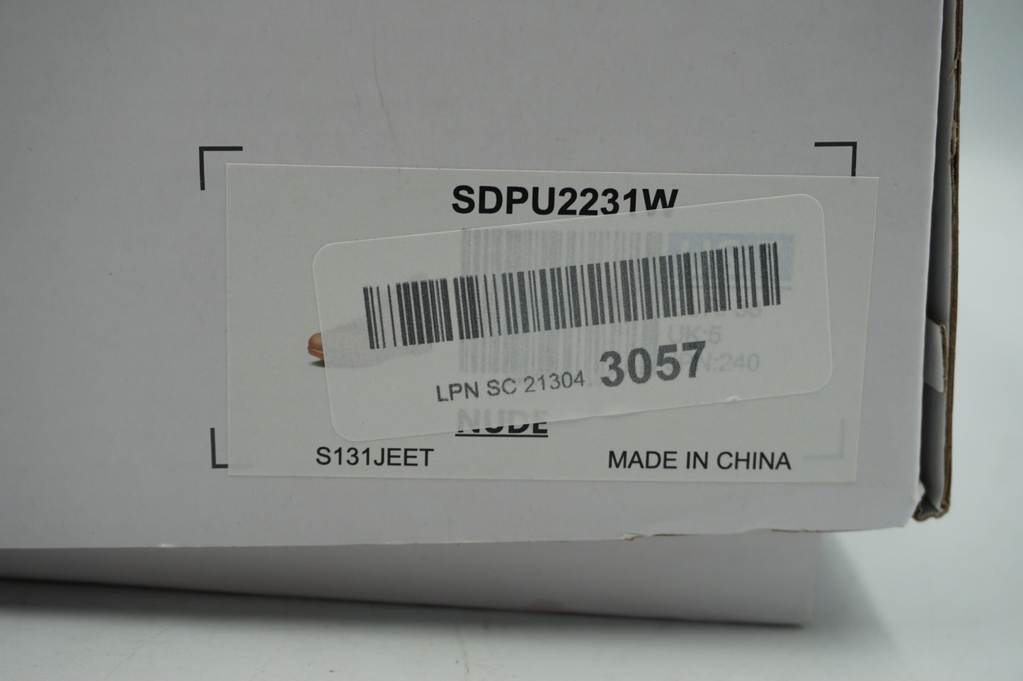 Dream pairs women's low block heels shoes UK size 5