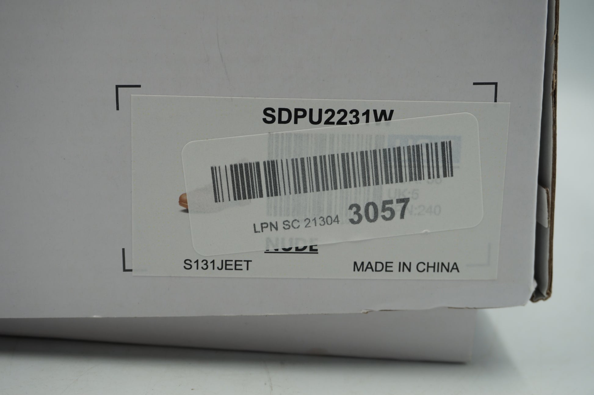 Dream pairs women's low block heels shoes UK size 5