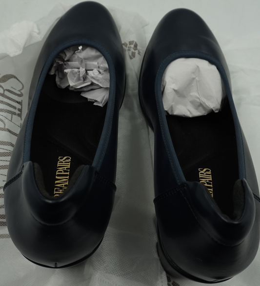 Dream pairs women's closed tow heels shoes UK size 8