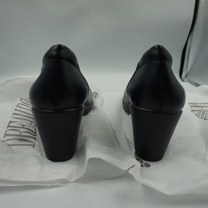 Dream pairs women's closed tow heels shoes UK size 8