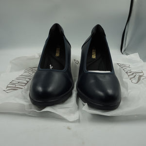 Dream pairs women's closed tow heels shoes UK size 8