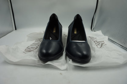 Dream pairs women's closed tow heels shoes UK size 8