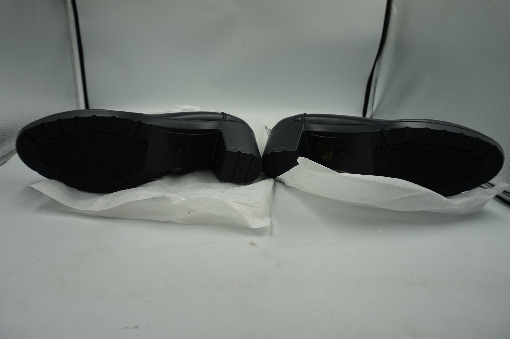 Dream pairs women's closed tow heels shoes UK size 8